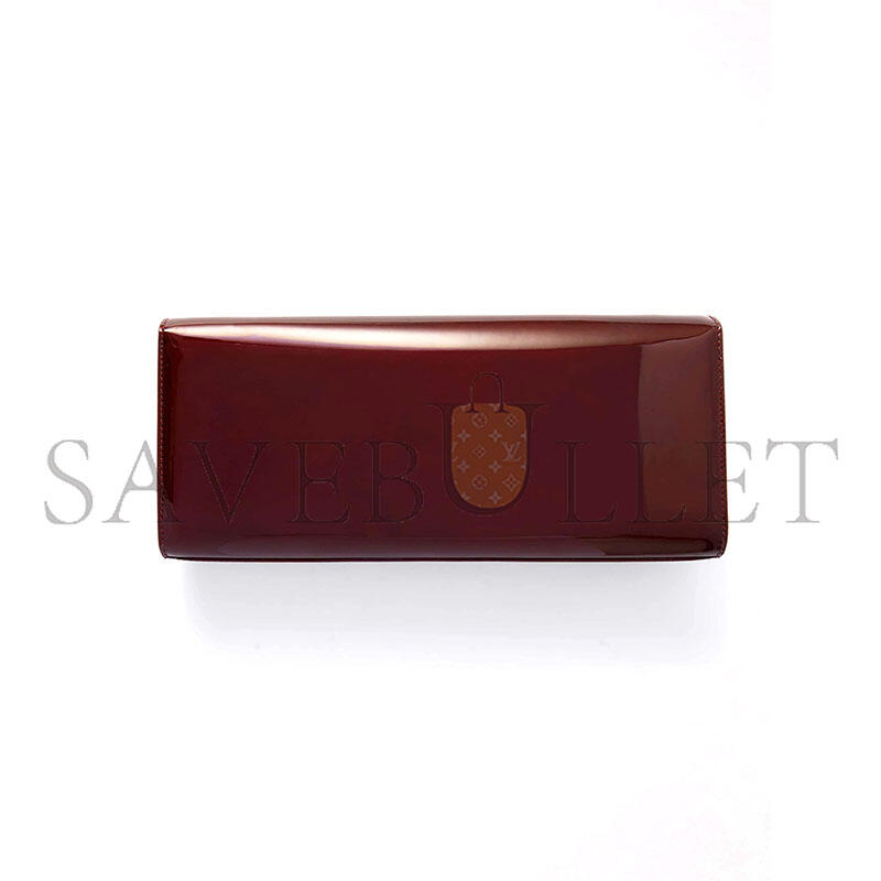 YSL KATE PATENT-LEATHER CLUTCH (28*12*4cm)